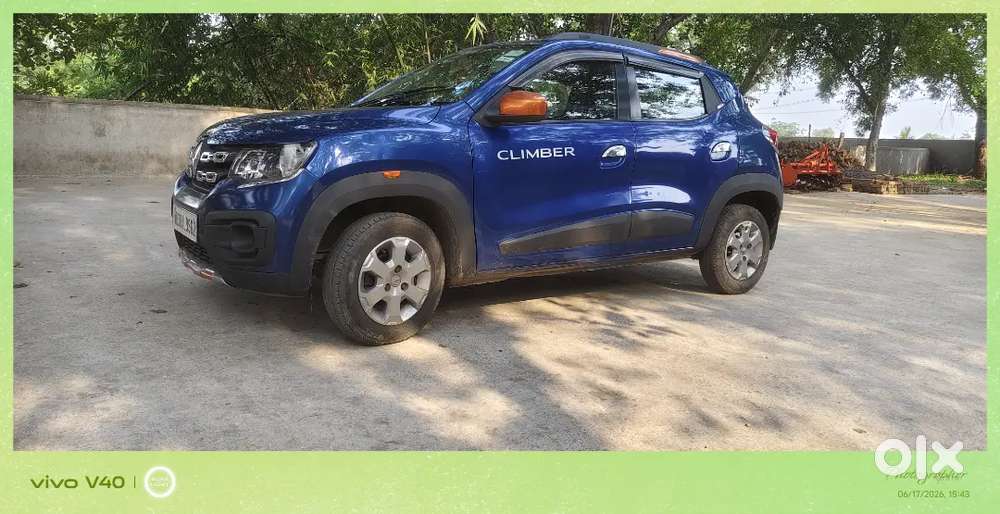 Renault Kwid 2017