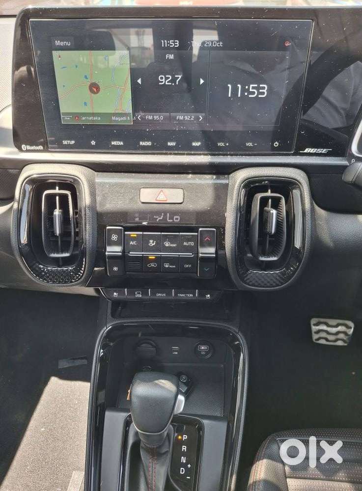 Kia Sonet Gtx Plus Turbo Dct, 2020, Petrol