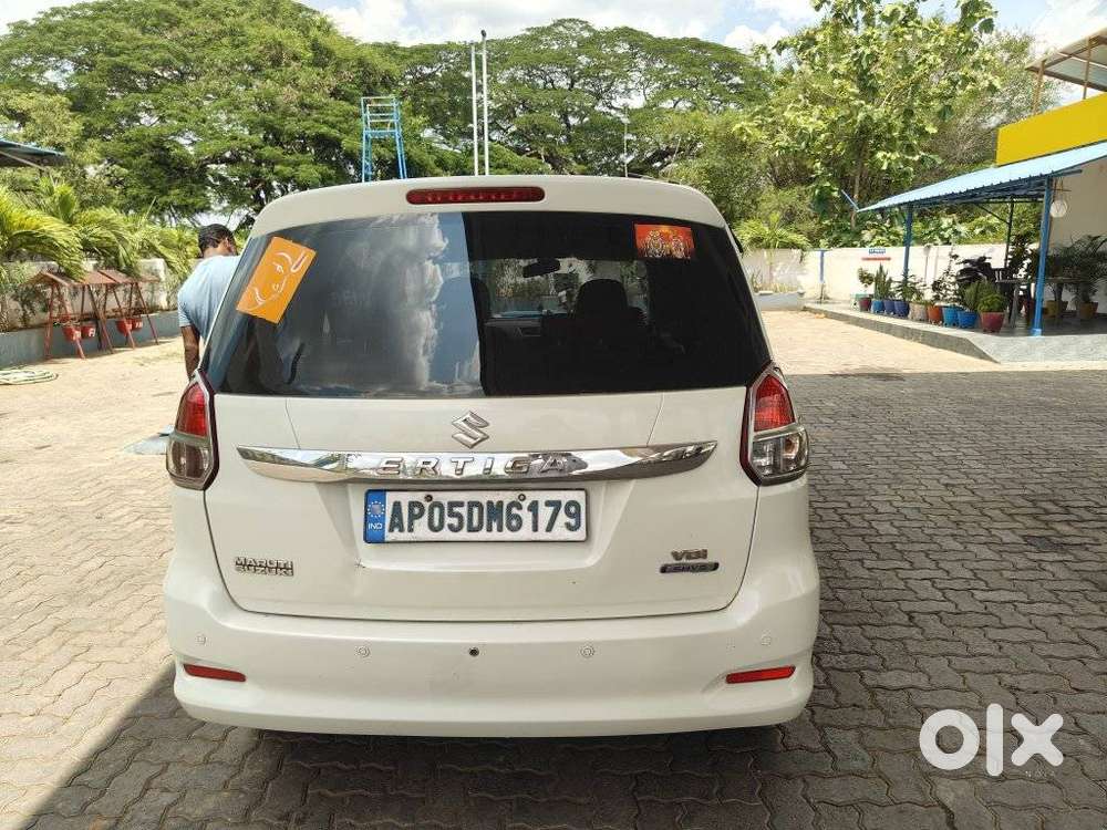 Maruti Suzuki Ertiga Vdi, 2016, Diesel