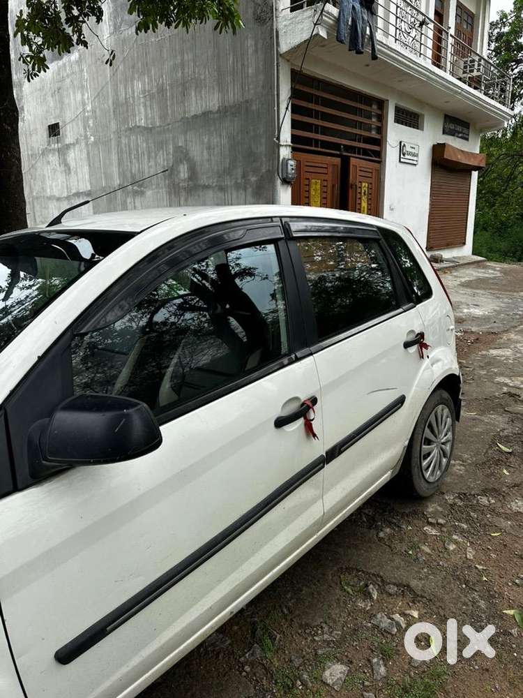 Ford Figo 2014 Petrol Well Maintained
