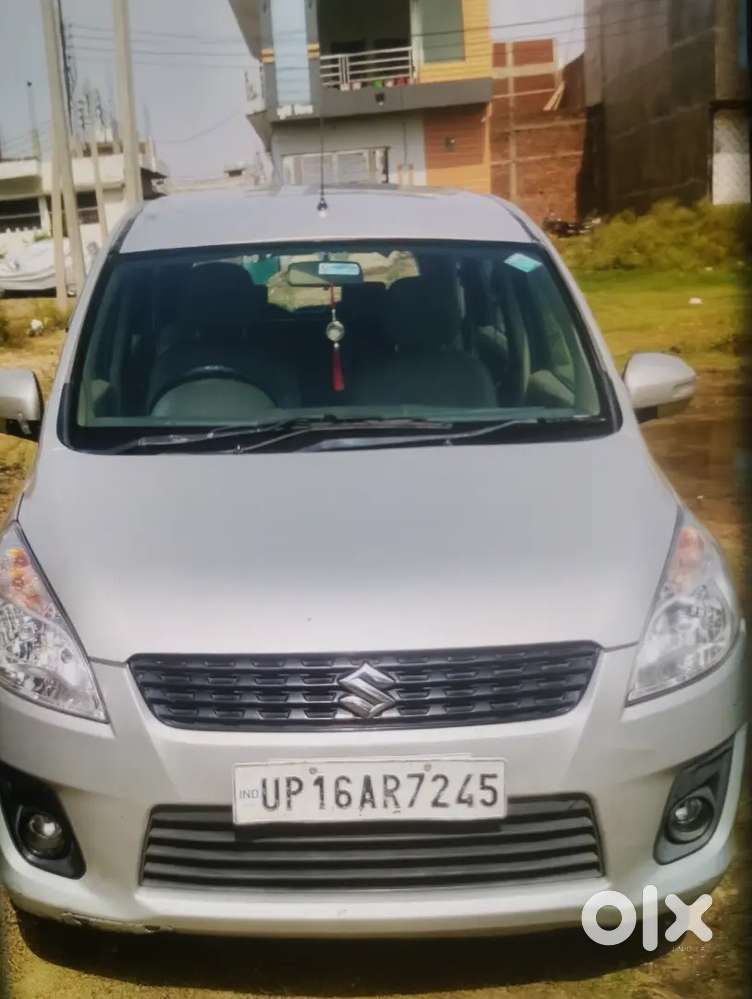Maruti Suzuki Ertiga 2013