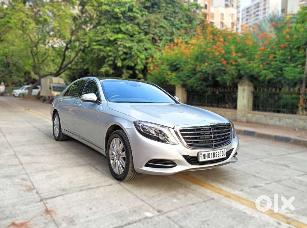 Mercedes-benz S-class S 350 D, 2015, Diesel