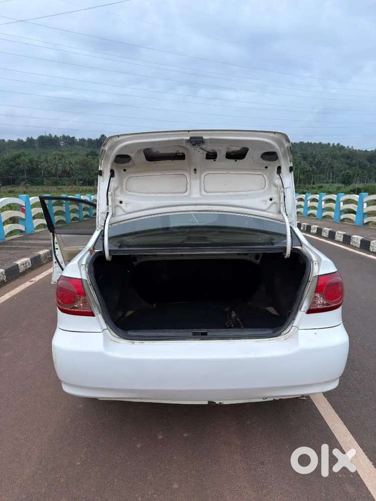 Toyota Corolla 2007 Petrol Good Condition