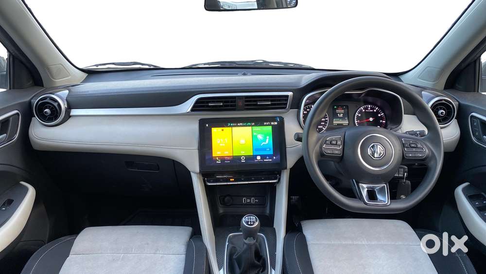 Mg Astor Select 1.5 Mt (ivory), 2024, Petrol