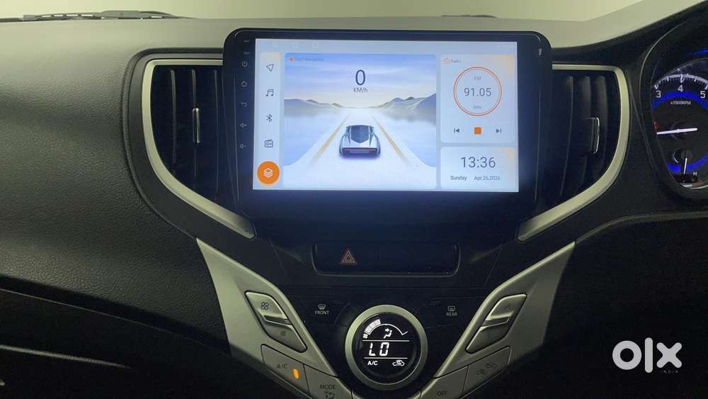 Maruti Suzuki Baleno Delta, 2017, Petrol