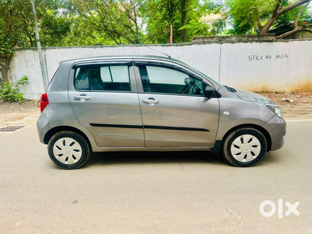 Maruti Suzuki Celerio Vxi At, 2015, Petrol