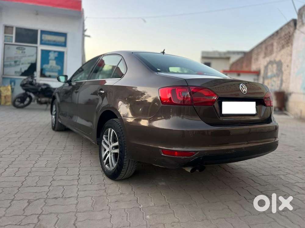 Volkswagen Jetta 2013 Diesel Well Maintained