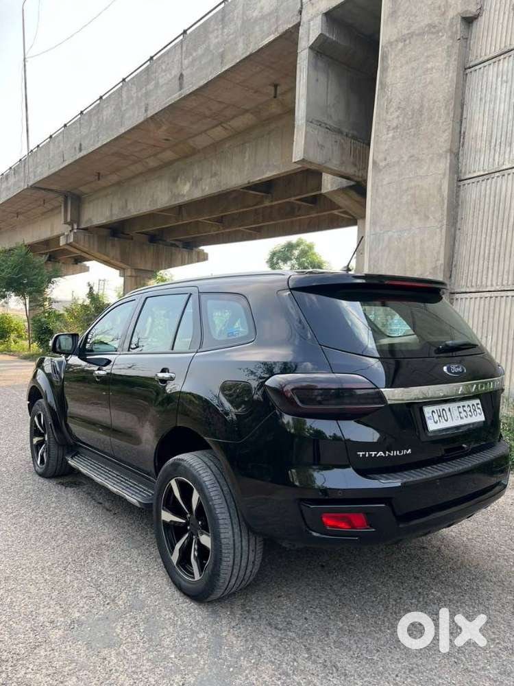 Ford Endeavour 3.2 Titanium 4x4 At, 2021, Diesel