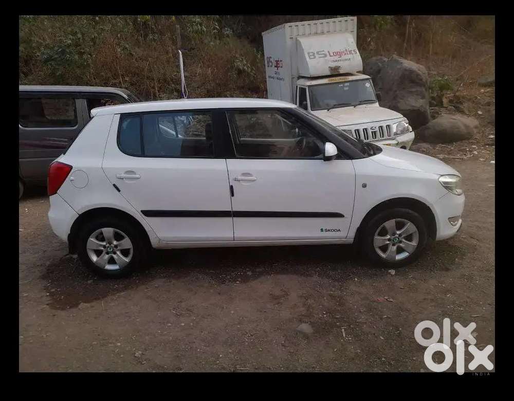 Skoda Fabia For Sell