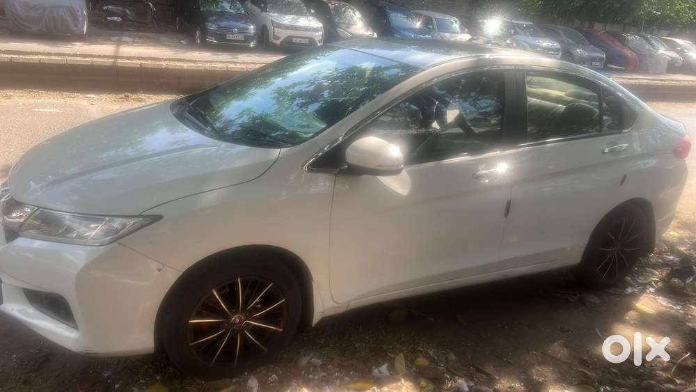Honda City 2014-2015 I Vtec Vx, 2014, Petrol