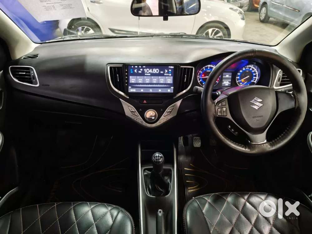 Maruti Suzuki Baleno Delta, 2018, Petrol
