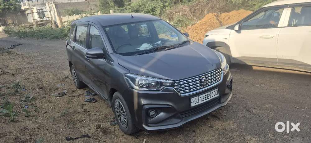 Maruti Suzuki Ertiga