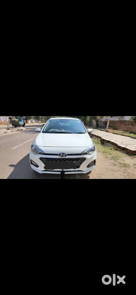 Hyundai Elite I20 Sportz 2019