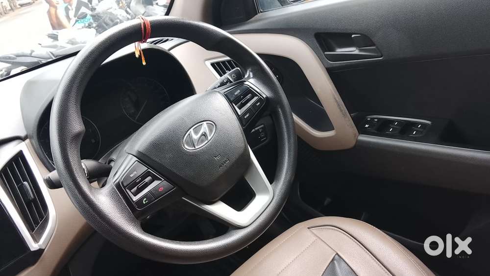 Hyundai Creta 1.6 E Plus, 2017, Petrol