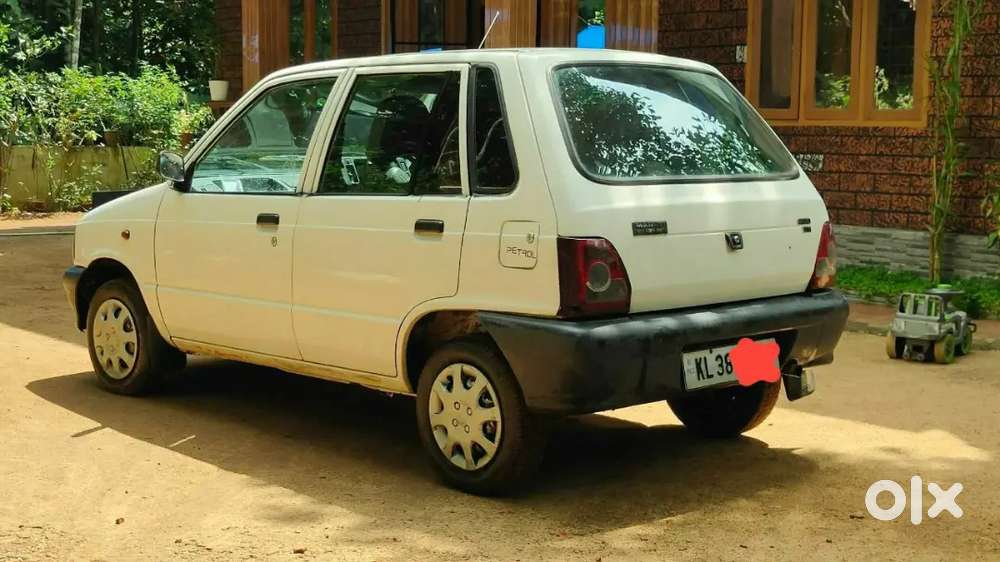 Maruti 800