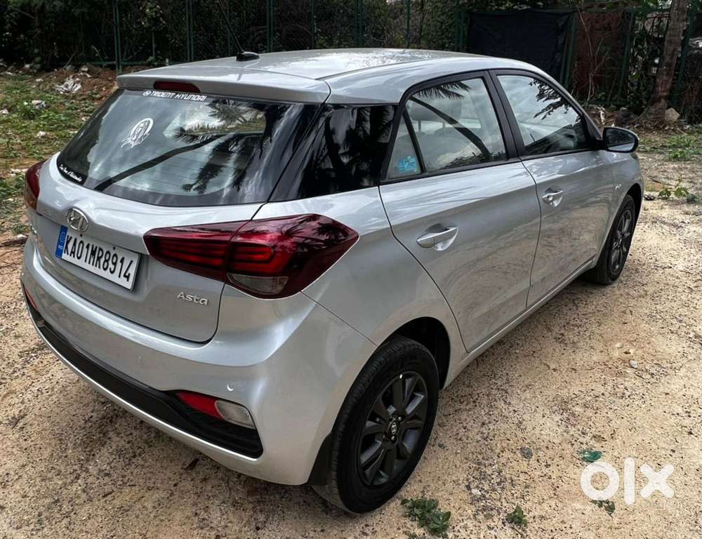 Hyundai Elite i20 ASTA 1.2 AT, 2018, Petrol