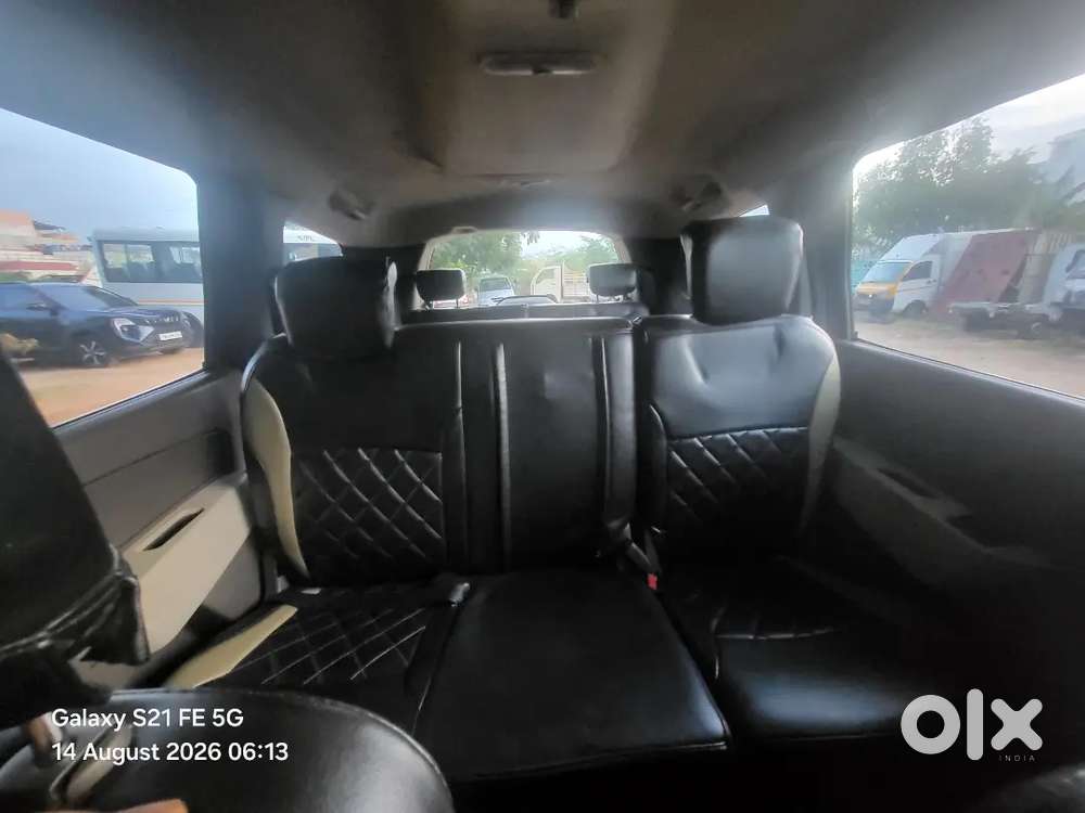 Renault Lodgy Diesel 2015