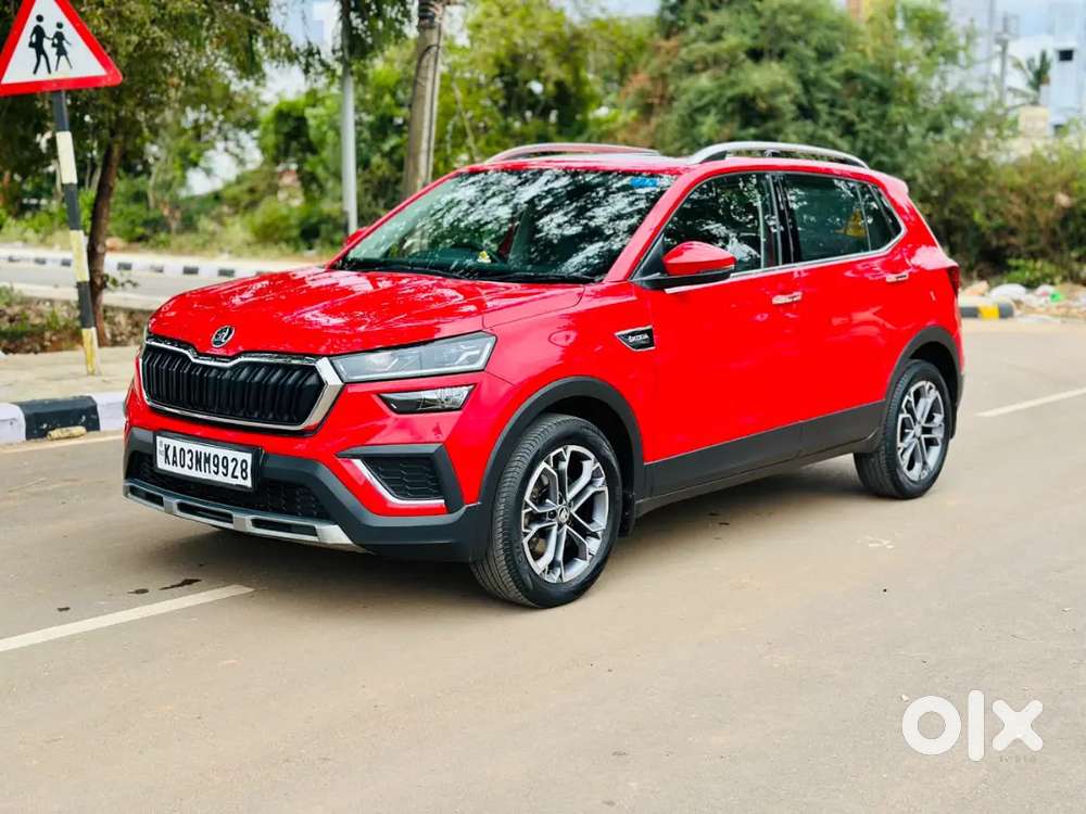 Skoda Kushaq 1.5 Tsi 2022