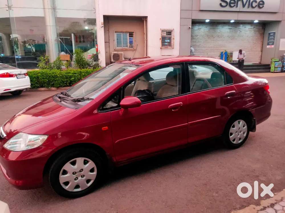 Honda City 2005 Petrol Well Maintained