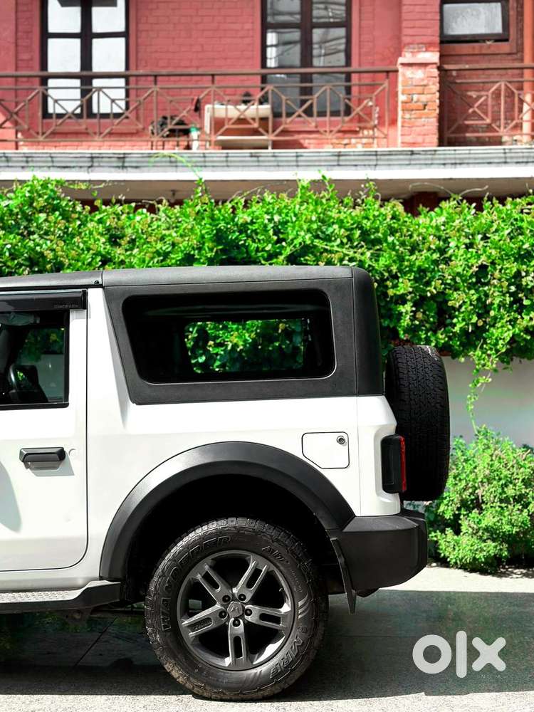 Mahindra Thar Lx Hard Top Petrol At Rwd, 2023, Petrol
