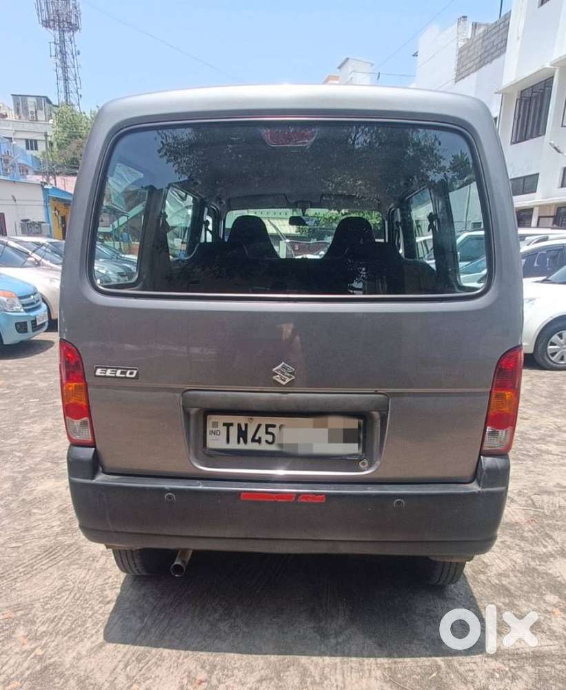 Maruti Suzuki Eeco 5 Seater Ac, 2020, Petrol
