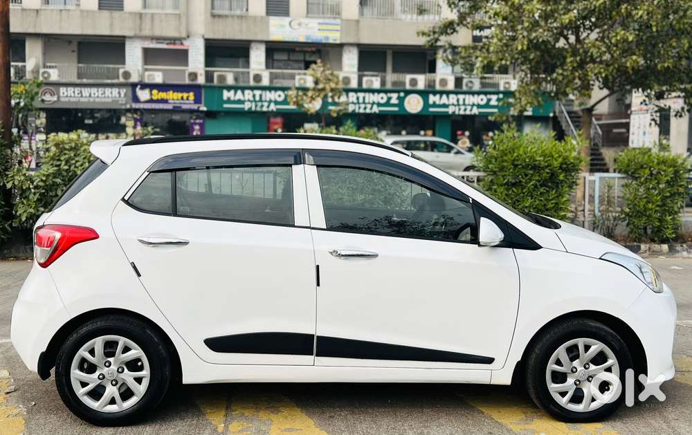 Hyundai Grand I10 1.2 Sportz Special Edition Vtvt, 2019, Petrol