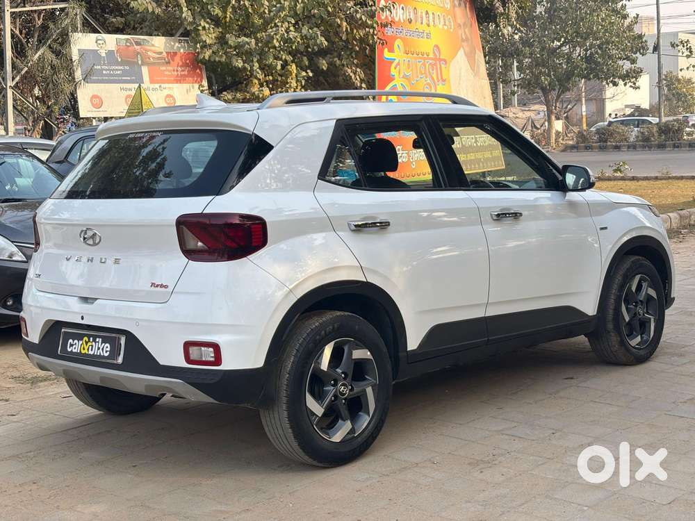 Hyundai Venue 1.0 Turbo Gdi Sx+ At, 2020, Petrol