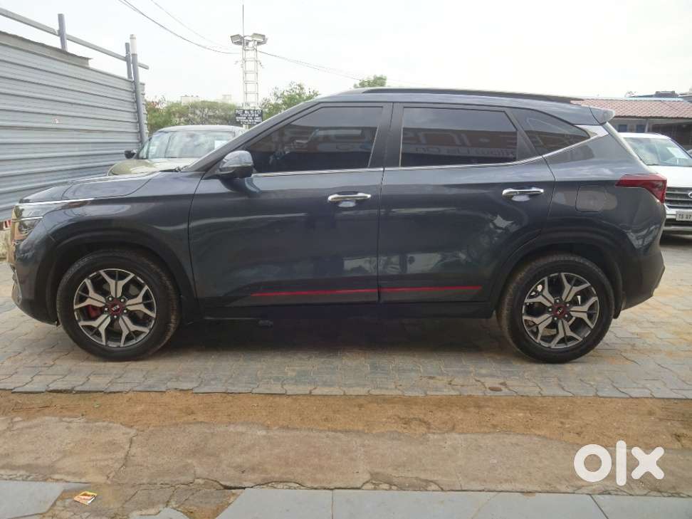 Kia Seltos Gtx Plus At D, 2020, Diesel