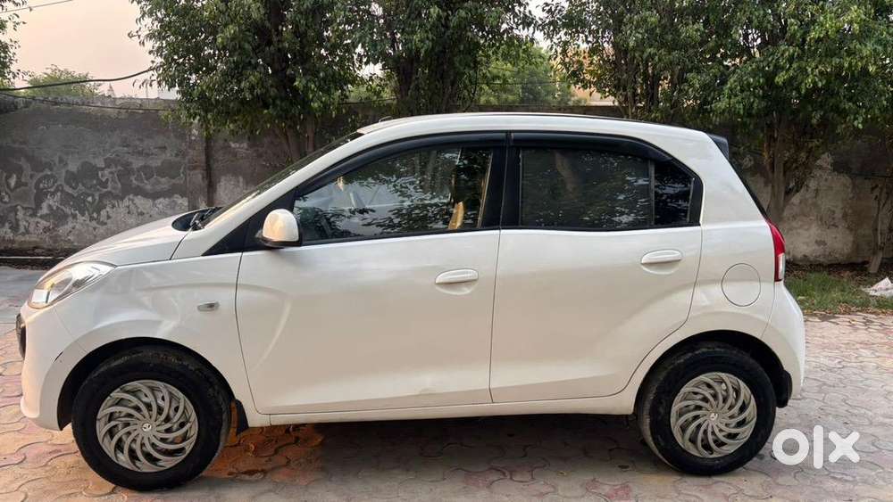 Hyundai New Santro 2019 Cng & Hybrids Well Maintained