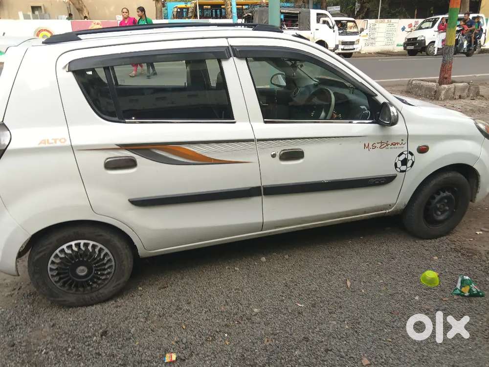 Maruti Suzuki Alto 2016 Lxi