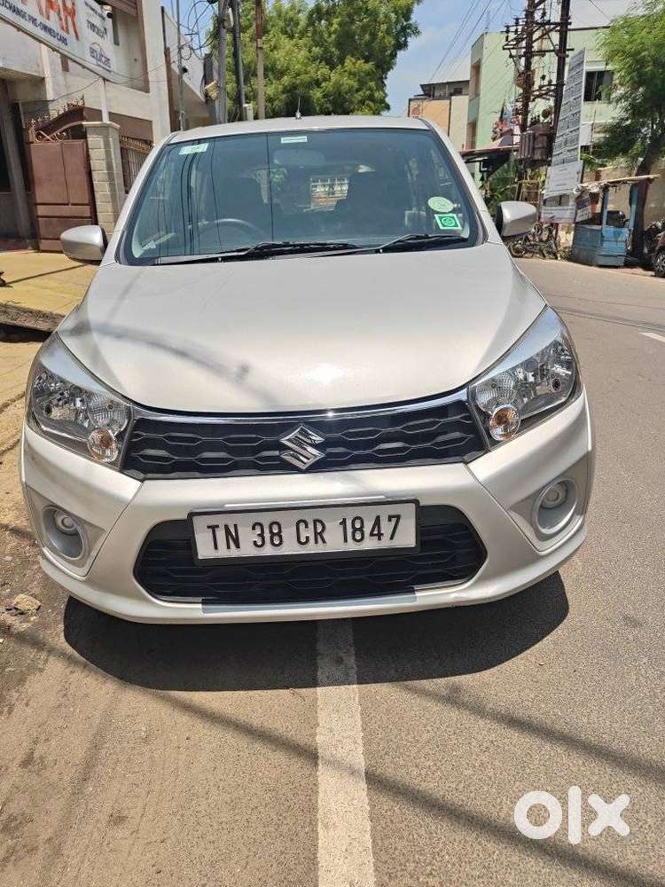 Maruti Suzuki Celerio Zxi Amt, 2018, Petrol