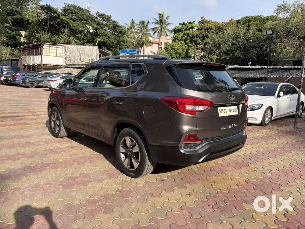 Mahindra Alturas G4 4wd At, 2019, Diesel