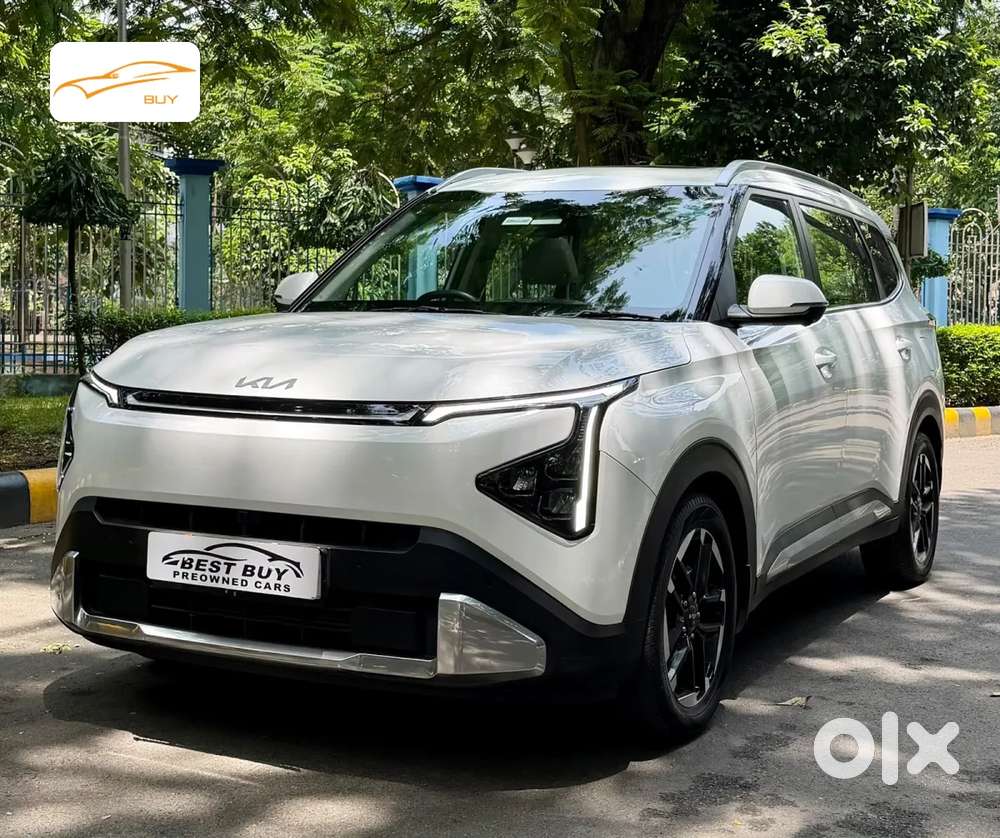 Kia Carens Clavis Ev Htk+, 2025, Petrol