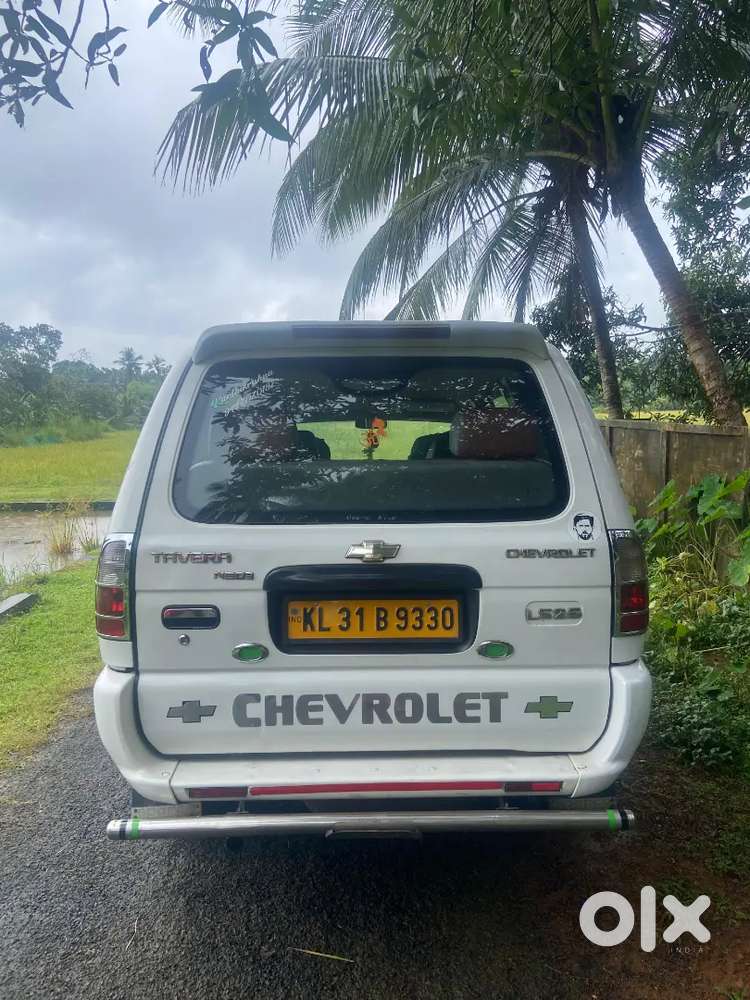 Chevrolet Tavera 2010 Diesel Good Condition