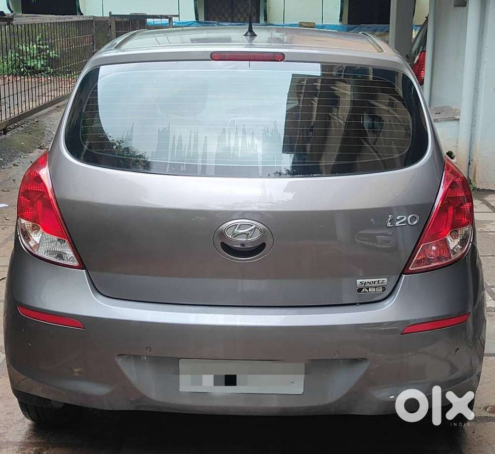 Hyundai I20 Sportz 1.2 Bs-iv, 2014, Petrol