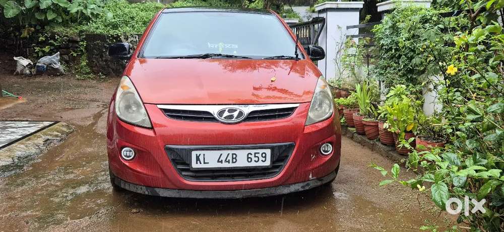 2012 Hyundai I20 Magna Diesel Car