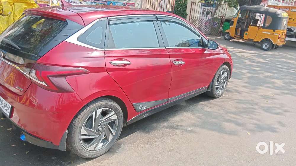 Hyundai New I20 2021 Petrol 90000 Km Driven