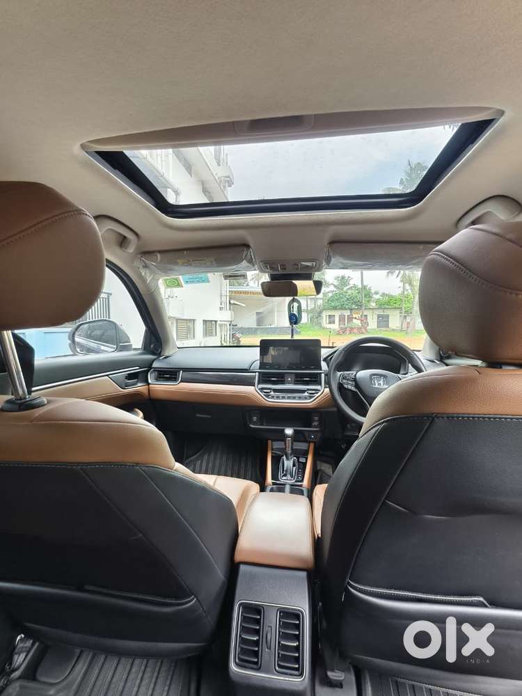 Honda Elevate Zx Cvt, 2024, Petrol