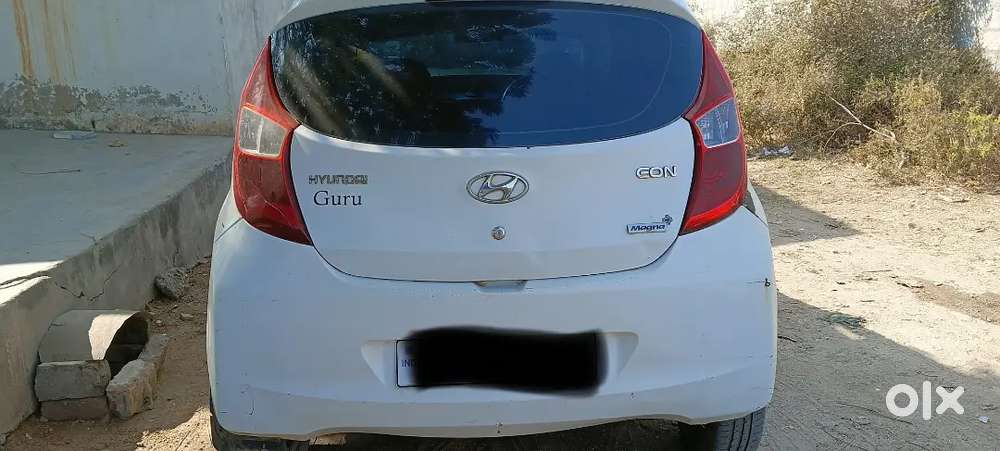 Hyundai Eon 0.8 Plus 2013