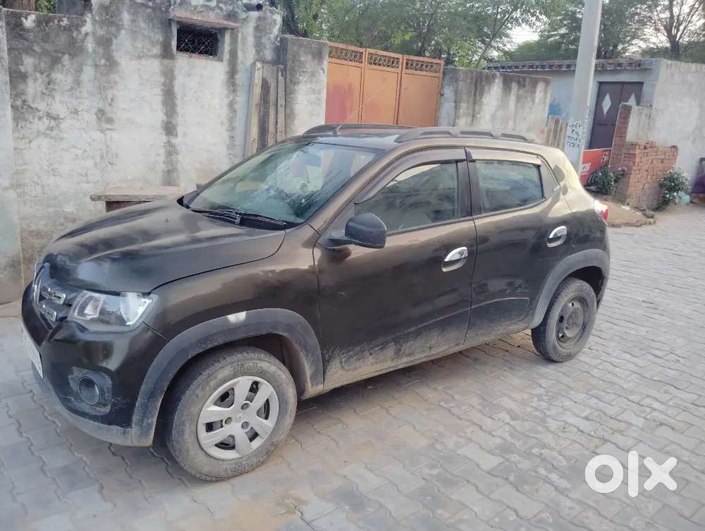 2018 Renault Kwid Rxt 1.0l – Petrol, 2nd Owner,tyres In Good Condition