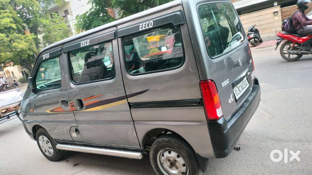 Maruti Suzuki Eeco 5 Seater Ac, 2017, Cng & Hybrids