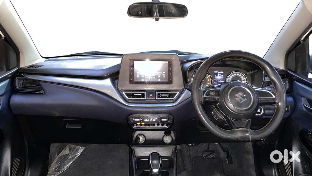 Maruti Suzuki Baleno Zeta Cvt, 2022, Petrol