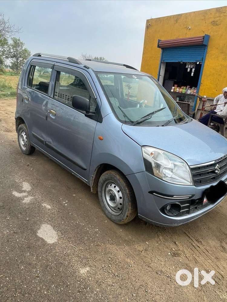Maruti Suzuki Wagon R 2011 Petrol Well Maintained