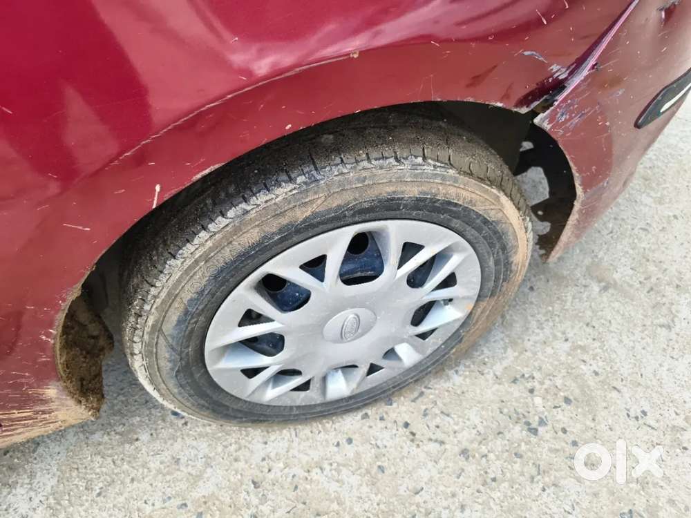 Ford Figo Titanium, 2017, Petrol