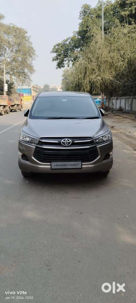 Toyota Innova Crysta 2.8 Gx At 8s, 2020, Petrol