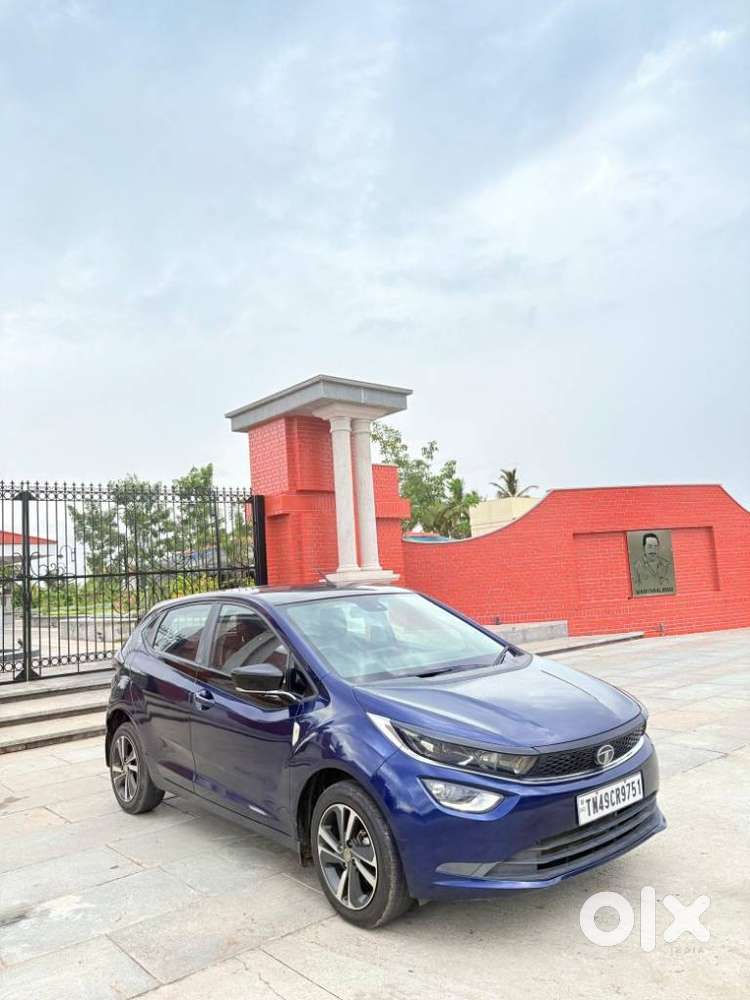 Tata Altroz 1.2 Xz Plus Petrol, 2025, Petrol