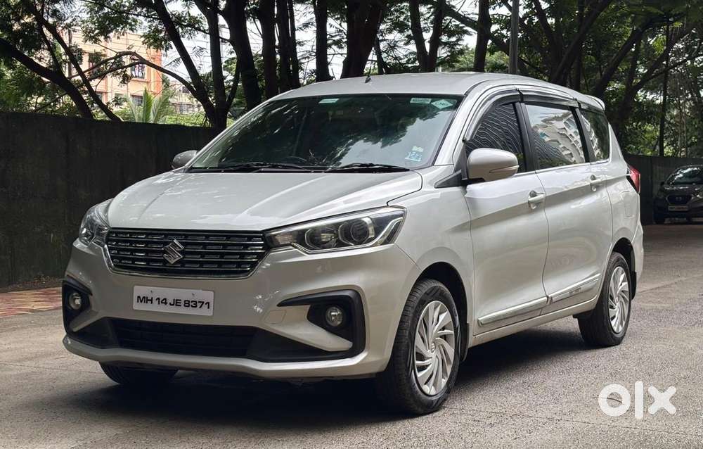 Maruti Suzuki Ertiga Vxi (o) Cng, 2020