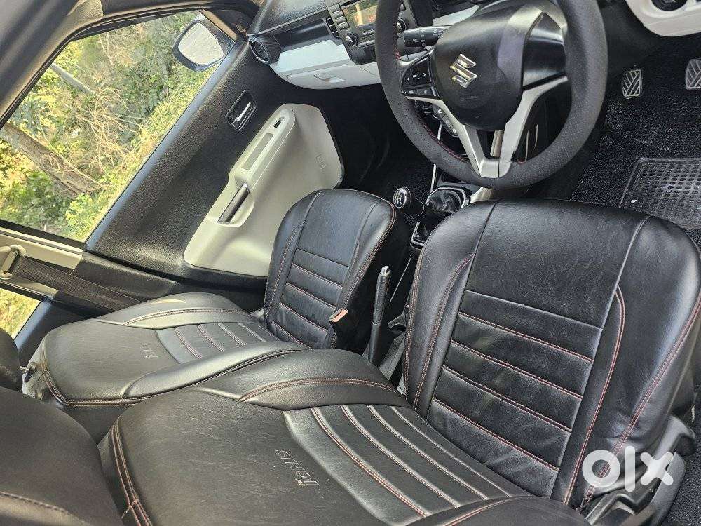 Maruti Suzuki Ignis 1.2 Zeta, 2017, Petrol