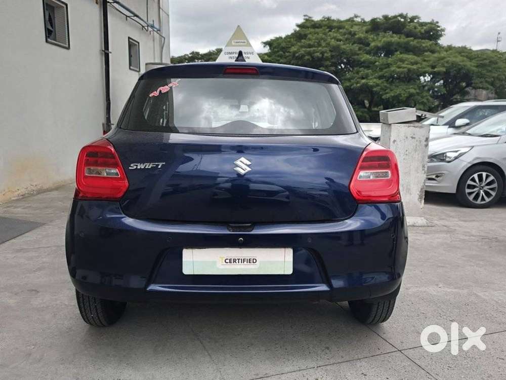 Maruti Suzuki Swift Vvt Vxi, 2020, Petrol