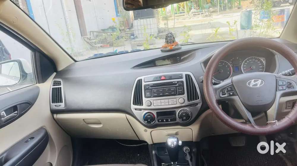 Hyundai I20 Sportz 2013 Cng Hybrid